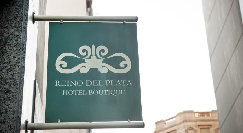 Reino Del Plata Hotel Boutique Buenos Aires Exterior photo